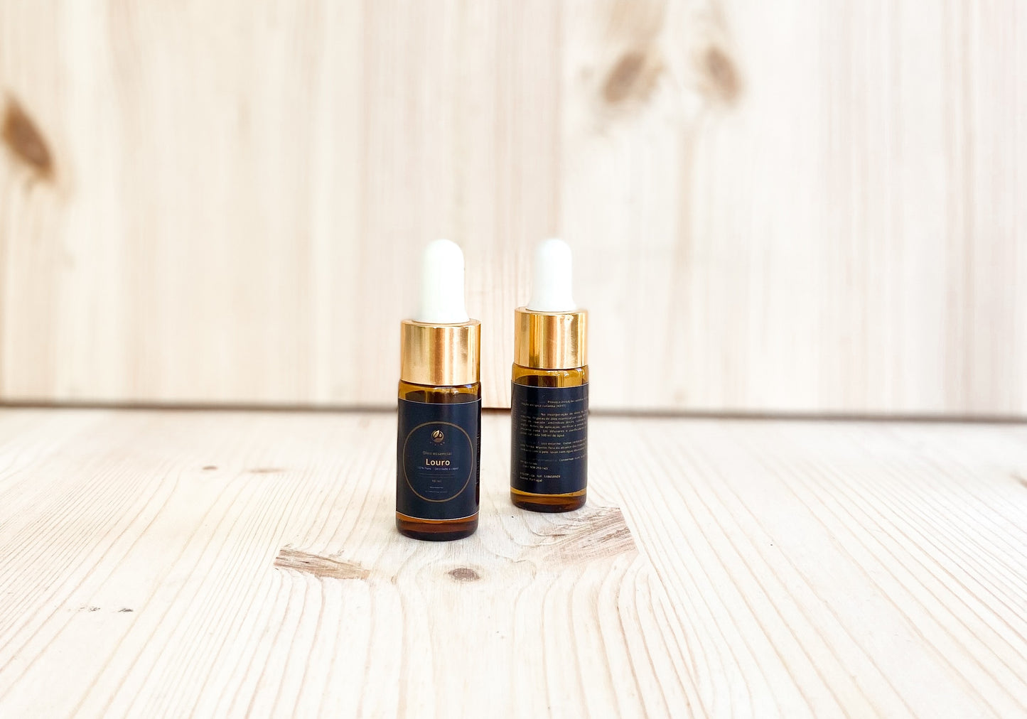 Óleo Essencial de Louro - 10ml