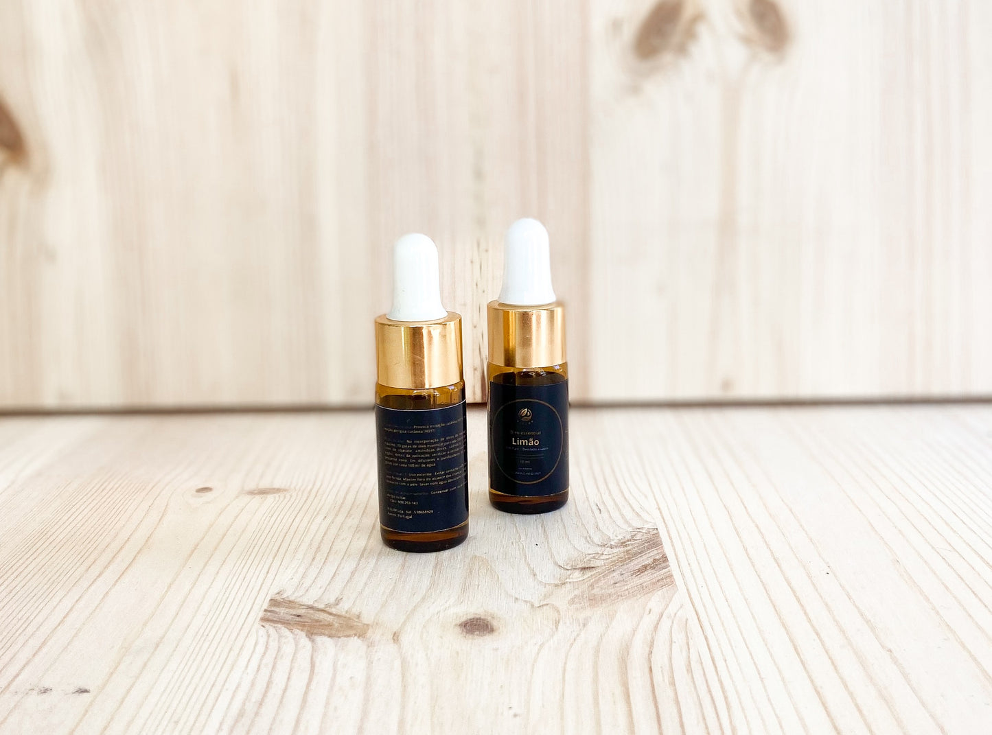 Óleo Essencial de Limão - 10ml