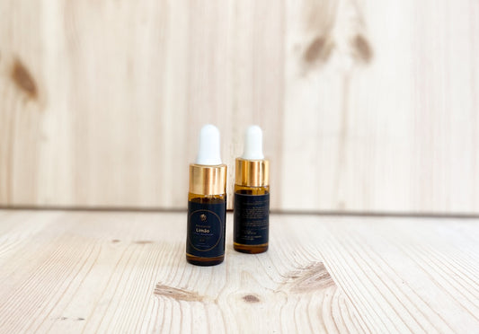 Óleo Essencial de Limão - 10ml