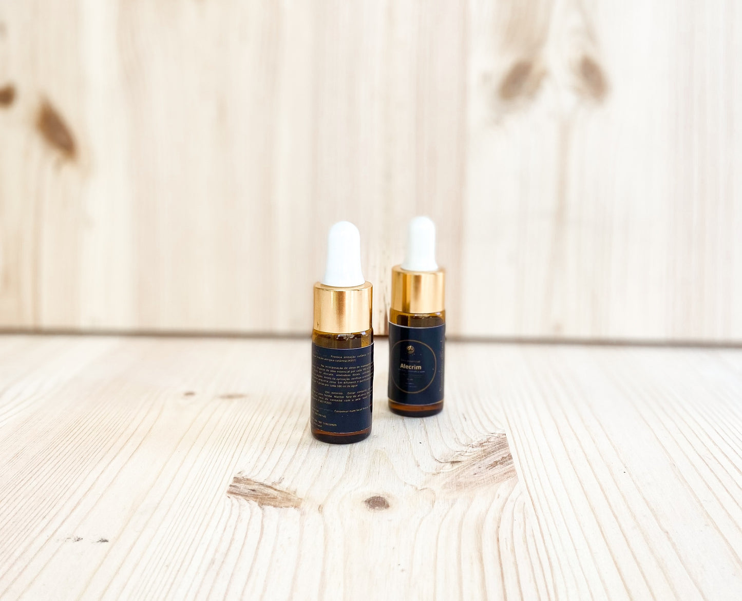 Óleo Essencial de Alecrim - 10ml