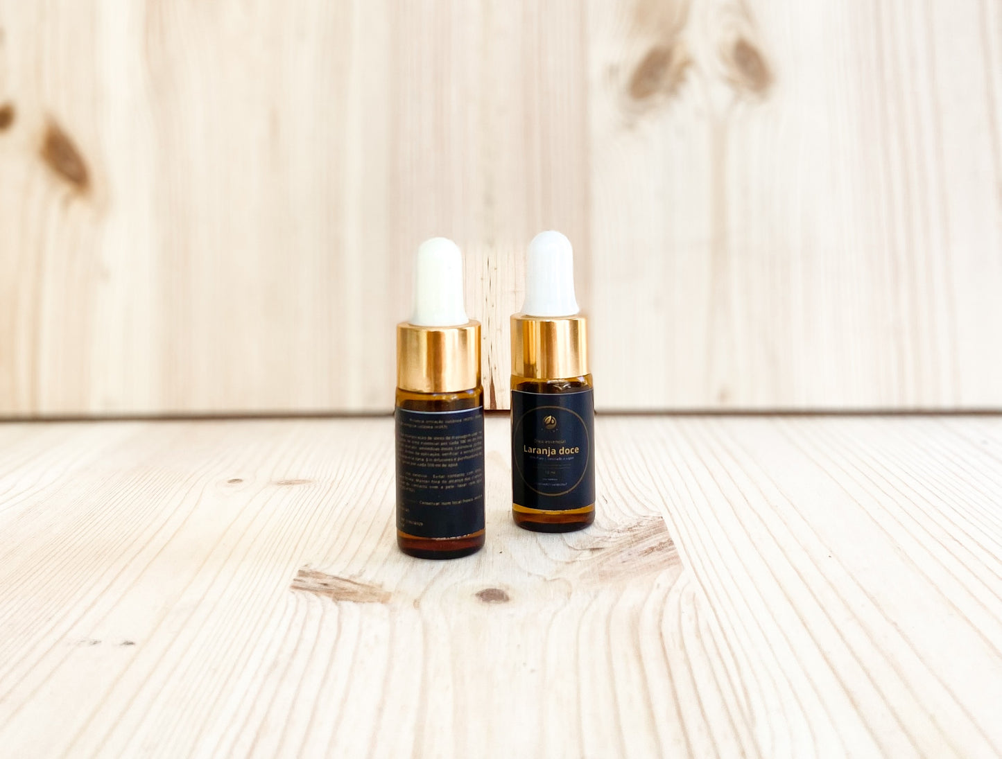 Óleo Essencial de Laranja Doce - 10ml