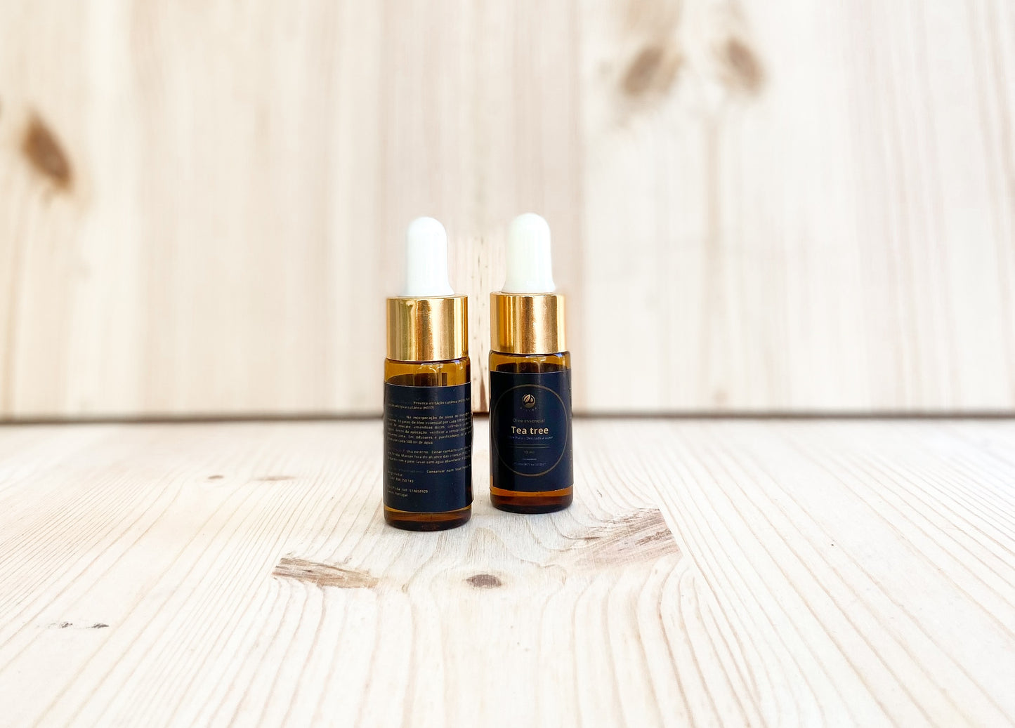 Óleo Essencial de Tea Tree - 10ml