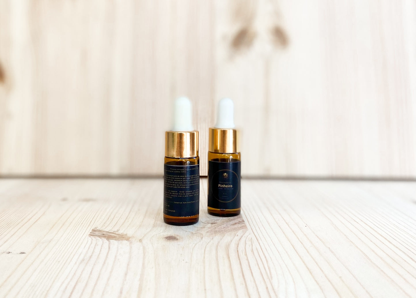 Óleo Essencial de Pinheiro - 10ml