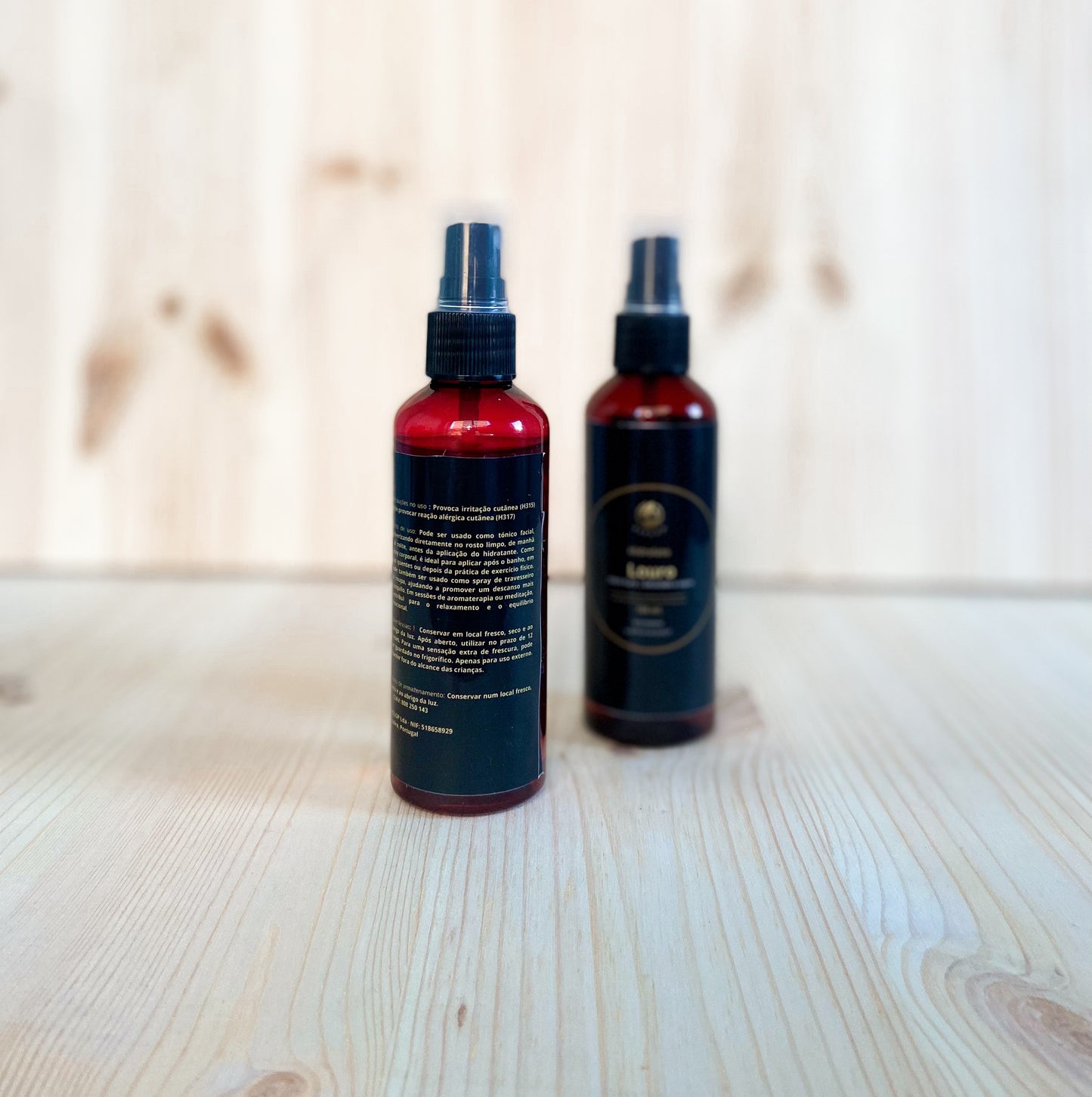 Bay Leaf Hydrolate - 100ml