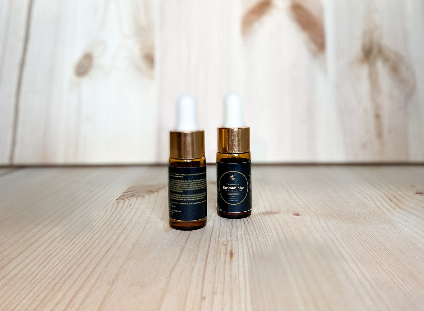 Óleo Essencial de Rosmaninho - 10ml