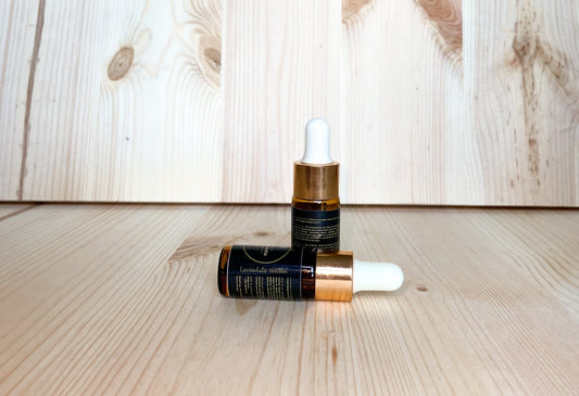 Óleo Essencial de Rosmaninho - 10ml