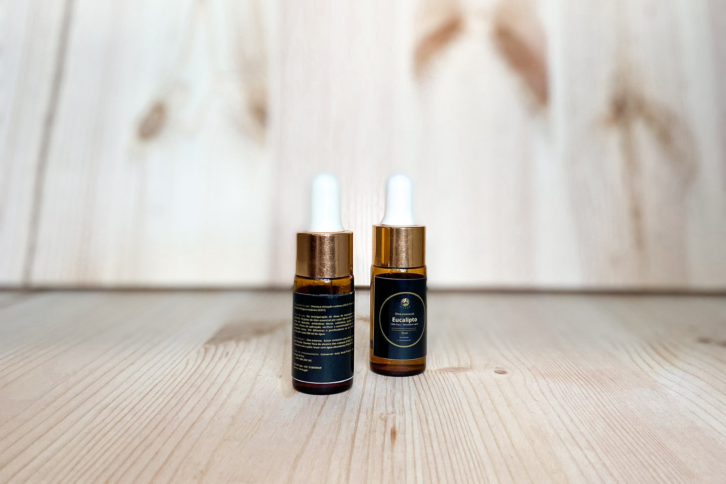 Óleo Essencial de Eucalipto - 10ml