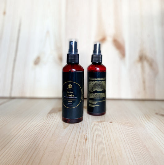 Hidrolato de Limão - 100ml