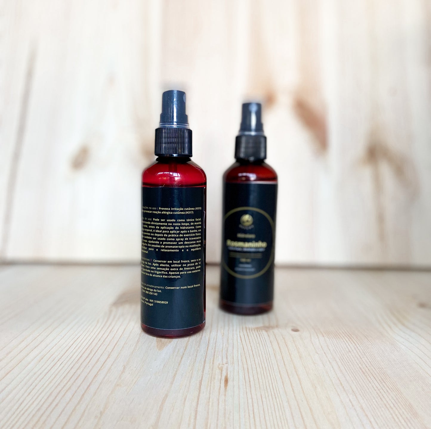 Rosemary Hydrolate - 100ml