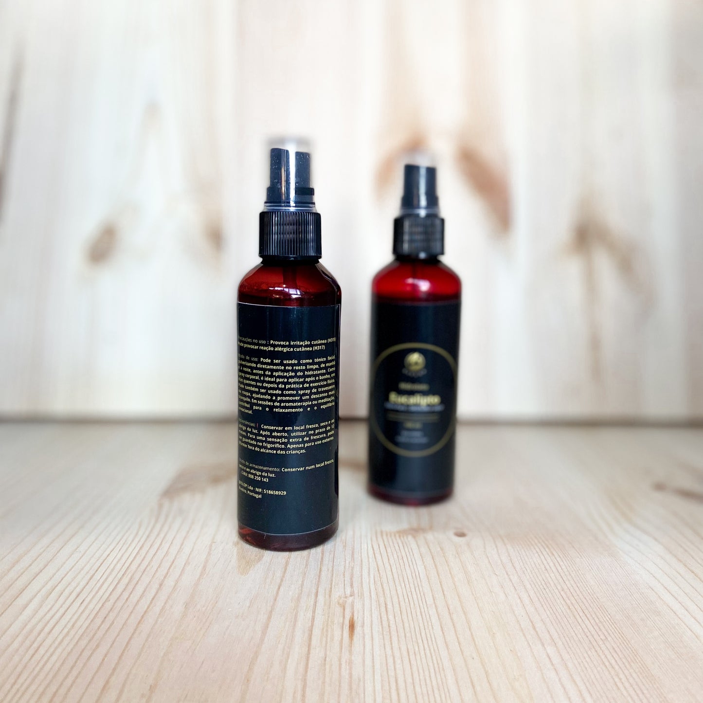 Hidrolato de Eucalipto - 100ml