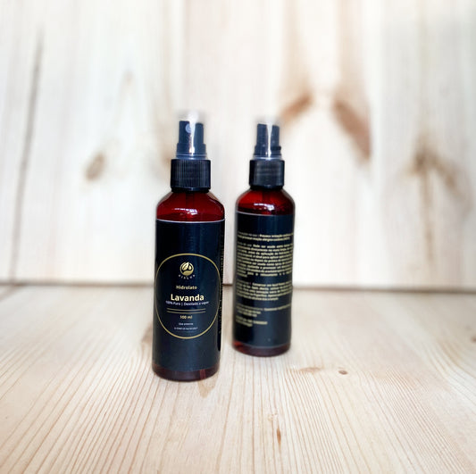 Hidrolato de Lavanda - 100ml
