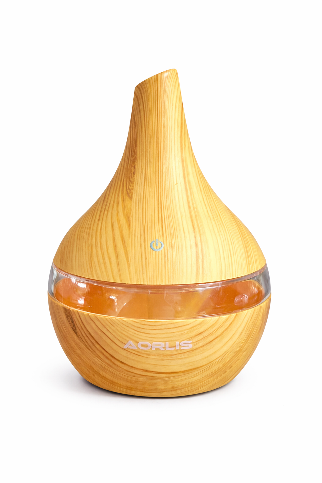 Difusor de Óleos Essenciais – Difusor de Aromas com Luz LED – Humidificador de Aromaterapia Silencioso – Difusor Ultrassónico para Casa e Escritório – Difusão Eficaz de Aromas – 300 ml