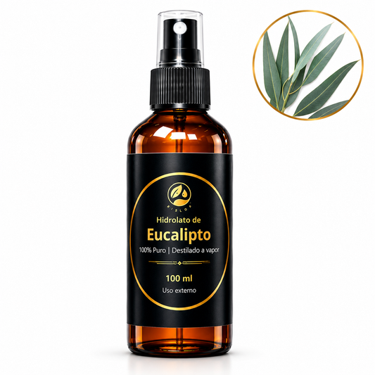 Hidrolato de Eucalipto - 100ml