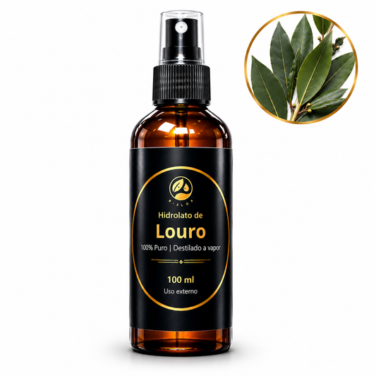 Hidrolato de Louro - 100ml
