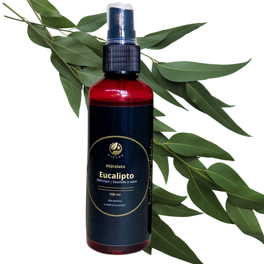 Hidrolato de Eucalipto - 100ml