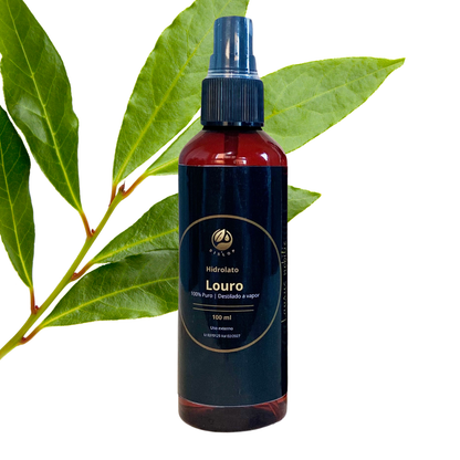 Bay Leaf Hydrolate - 100ml