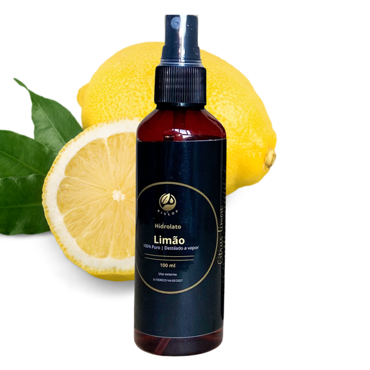 Hidrolato de Limão - 100ml