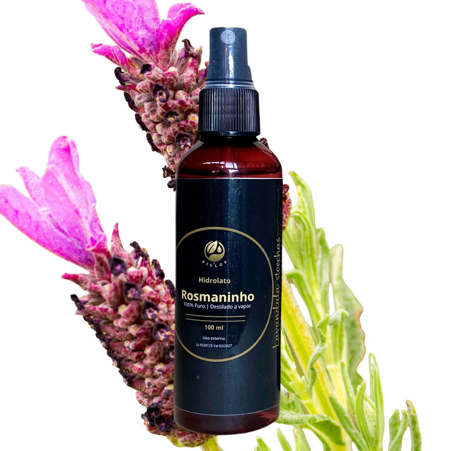 Rosemary Hydrolate - 100ml