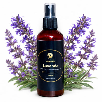 Hidrolato de Lavanda - 100ml