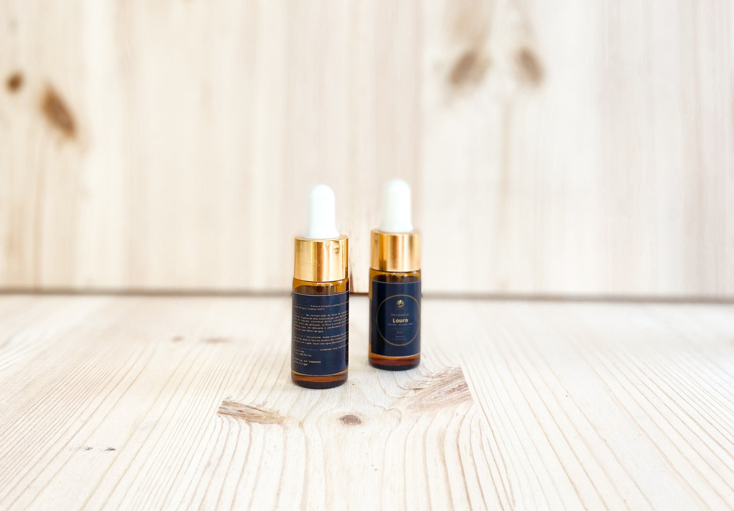Óleo Essencial de Louro - 10ml