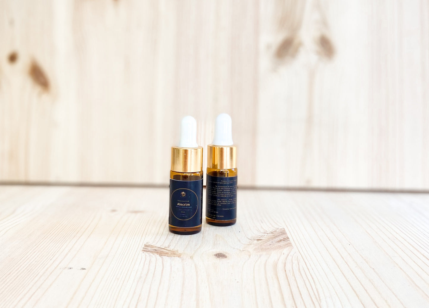 Óleo Essencial de Alecrim - 10ml