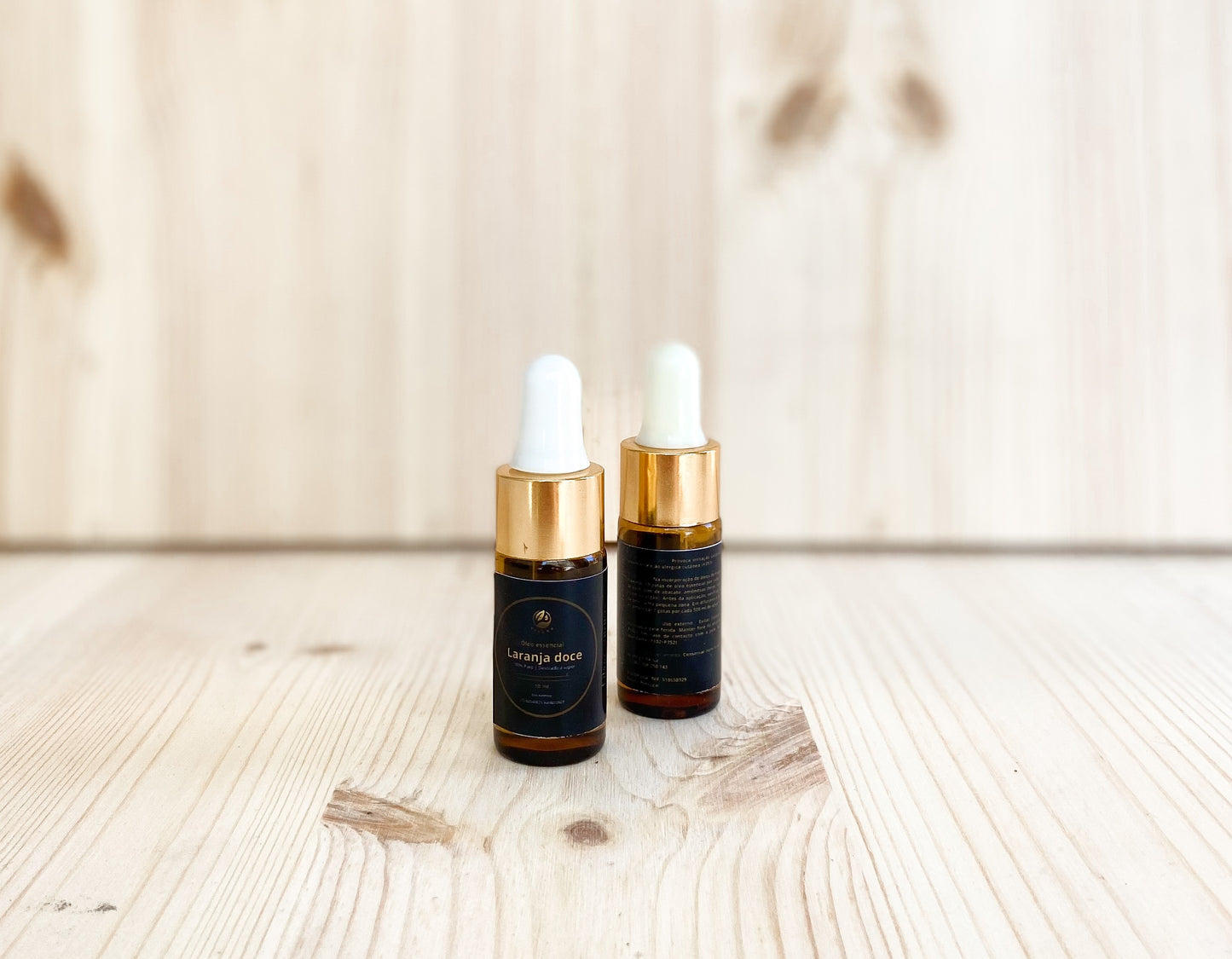 Óleo Essencial de Laranja Doce - 10ml