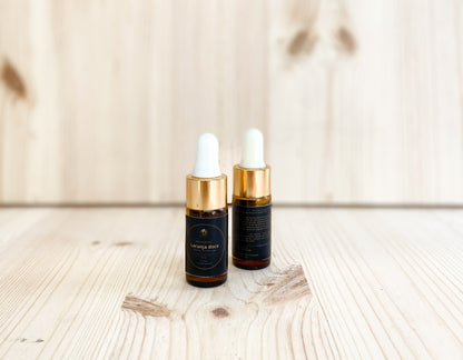 Óleo Essencial de Laranja Doce - 10ml