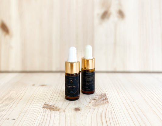 Óleo Essencial de Laranja Doce - 10ml