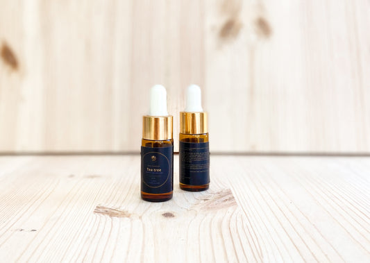 Óleo Essencial de Tea Tree - 10ml