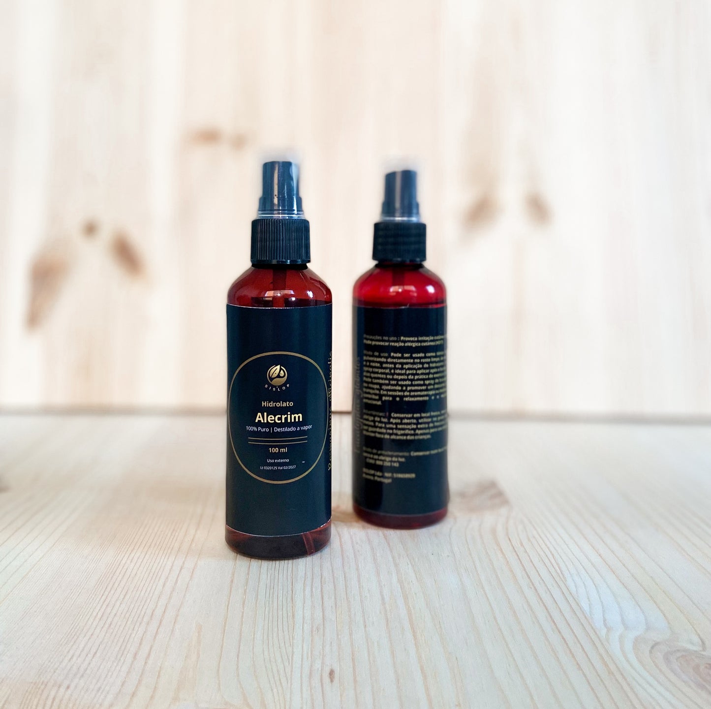 Rosemary Hydrolate - 100ml