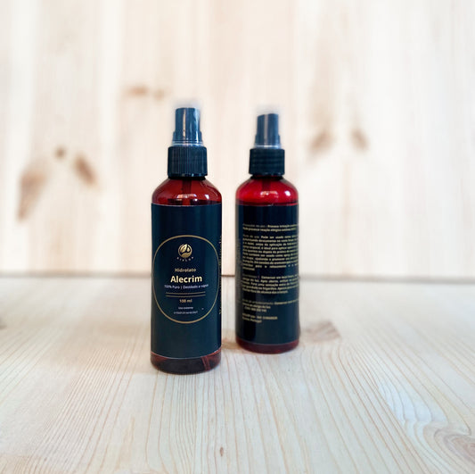 Hidrolato de romero - 100 ml