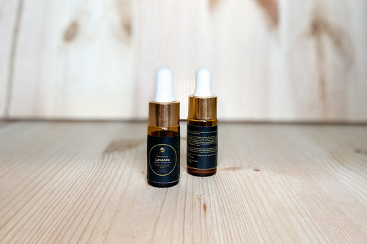 Óleo Essencial de Lavanda - 10ml