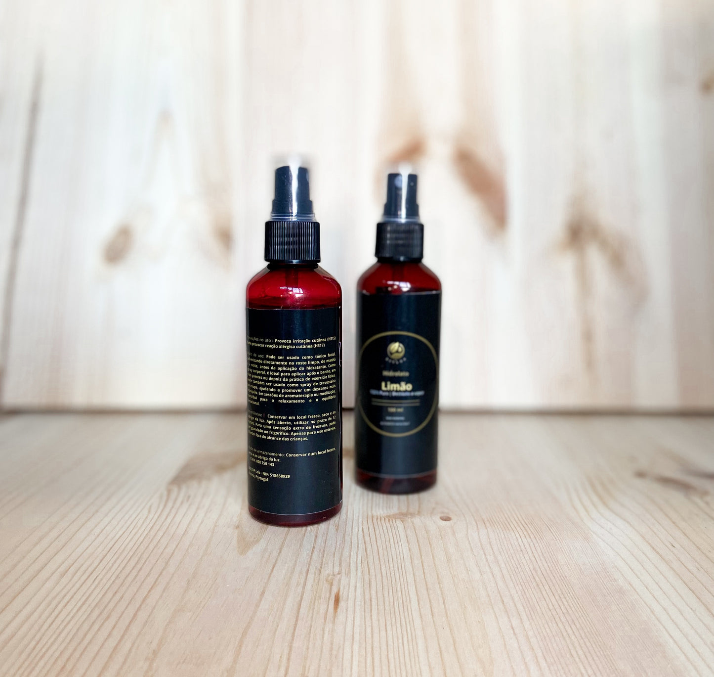 Hidrolato de Limão - 100ml