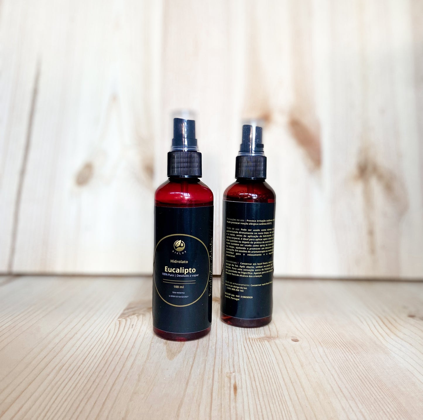 Eucalyptus Hydrolate - 100ml